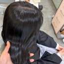 문헤어아트 | 홍대미용실 유아트헤어 뿌리염색 받은 하루