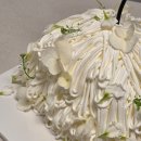 장미로38번길 | 부산 해운대 수제케이크 해리제이케이크에서 웨딩케이크 웨촬소품으로 활용한 후기