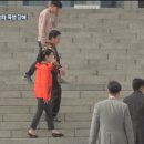 정체불명의 괴한에게 피습 당한 후 위중한 상태의 김성태.gif 이미지