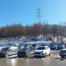 정선 함백산(만항재-함백산-중함백-은대봉-두문동재-두문동재 터널입구) 이미지
