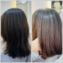 씨유 별내식송마을점 | 별내동미용실 식송마을미용실 미미살롱별내점 플로디아 모발클리닉 후기