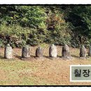 칠장사 부도군 이미지
