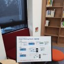 전주시립도서관 꽃심 이미지