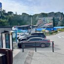 스카이워크 공중화장실 이미지