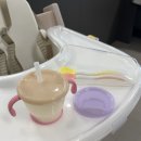 4686 | 국민육아템 릿첼 빨대컵 이유식 스푼 | 6개월 아기 이유식 준비물 내돈내산 후기