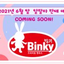 (주)빙키 이미지