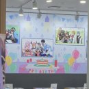 뽑기로드 | 로드 오브 히어로즈(로오히) 5주년 X 애니플러스 콜라보 카페 후기