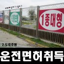 WR(인천광역시 서구)-[로봇랜드로]-하-4 | 인천 도로주행 합격후기! (주행연습 추천장소)