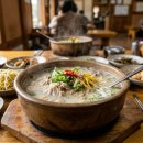 대물곰탕 | 붕어 곰탕