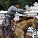 카우보이 이미지