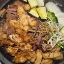 수정산성-A-1 | 성남 산성역 곱창 맛집 호사양곱창, 한우 모둠 한판부터 볶음밥 후기