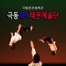 XPL 태권예술단 이미지