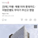[단독] 카뱅·케뱅 이어 롯데카드·지방은행도 무더기 무신고 영업 이미지