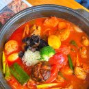 줄포제1소교량 | 뱅뱅사거리 맛집 강남 닭도리탕 부안애서