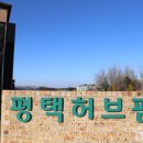 포승레포츠 공원 체육시설 축구장 이미지