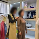 투쏜플레이스 | W26. 혼주한복 한복 미르원 청담 피팅 후기(계약 X)