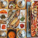 화덕생선구이 이미지