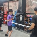 번영복싱체육관