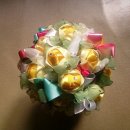 어린이집 졸업식의 사탕부케 만들었어요 ^^ 이미지