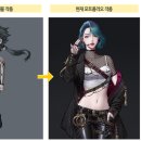 시각 디자인업 네이버블로그