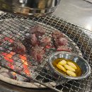 [부산/중앙동] 중앙역 가성비 소고기 소 안창살 맛집, 깍둑 소고기 맛집 &#34;돌쇠장작구이&#34;