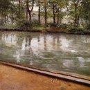 구스타브 카유보트(Gustave Caillebotte) 이미지