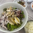대포생선조림밥상