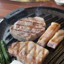 한마음의집 | 영종도 고기집 한마음정육식당 삼겹살 반마리 사이드메뉴 후기