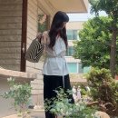블루망고블랙 | 망고매니플리즈 프렌지한 감성 한남쇼룸 방문 후기 썸머 신상품 나시 니트 가방 쇼핑템 추천