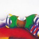 &#39;한국 아방가르드의 선구자&#39; 박서보 화가 이미지