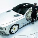 Will.i.am – Will.i.AMG (메르세데스-AMG GT 4도어 쿠페 기반) 이미지