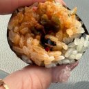 땡초김밥싱싱왕만두도남점
