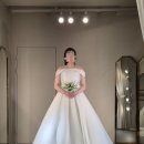 일등광택 | W13. 보니타베일리 촬영 드레스 가봉 후기