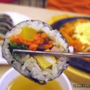 포마토김밥 이미지