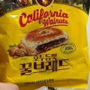 에스피씨 삼립 | 삼립 꿀호떡 호두 듬뿍 꿀브레드 고소함과 단맛 밸런스 완벽