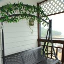 까치와 산토리나 이미지