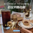 리오 | 홍천 카페 추천 리오카페리움 후기 ㅣ 두쫀쿠 맛집 &amp; 동물 카페