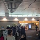인천공항 1 터미널 신한카드 air 1.5 서편 스카이 허브 라운지 이용후기