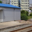 한국철도공사 재송역 이미지