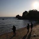 노을바다 이미지