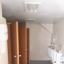 실내체육관 화장실 이미지