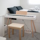 피아노 | 디지털피아노추천, 다이나톤 DT200C SP 해머 건반 피아노 후기