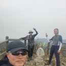 대간 23기 남진 22차 (죽령 1291봉 삼형제봉 도솔봉 묘적봉 묘적령 고항치) 2026.5.2.토.바람불고 흐림 이미지