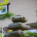 탑동 삼층석탑 | 충북 충주 온천리 탑동삼층석탑