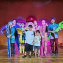 푸니와 햄버거 이미지