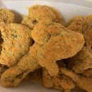카카오톡 선물하기 bhc 기프티콘으로 치킨 먹었어요