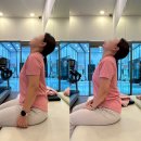 FLEX GYM | 해운대 헬스장 유플렉스짐 PT 실제 체형 교정 후기