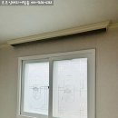 미리내 맨션 | 포항 죽도 미리내 맨션 샷시, 섀시, 창호 인테리어필름 시트지 시공 [코코 인테리어필름]