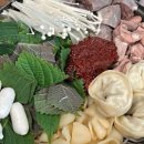 옛날전통순대 이미지