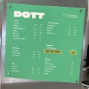마포 신공덕동 효창공원 신상카페 디오티티 (DOTT)